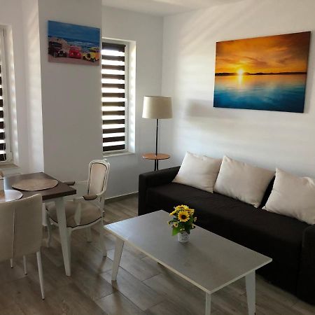 Lotus Northsea Apartment Mamaia Exterior foto